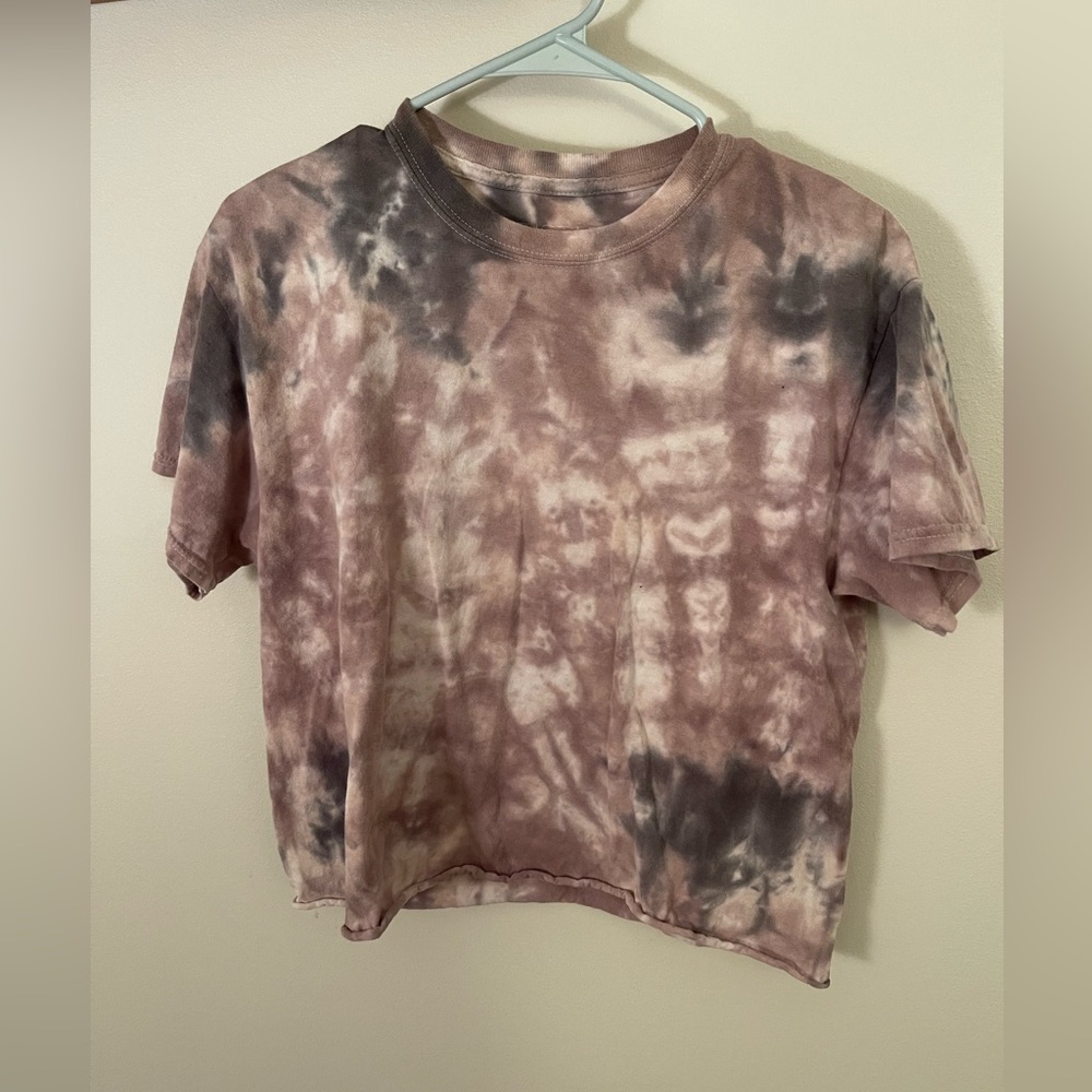 Tie Dyed Tee